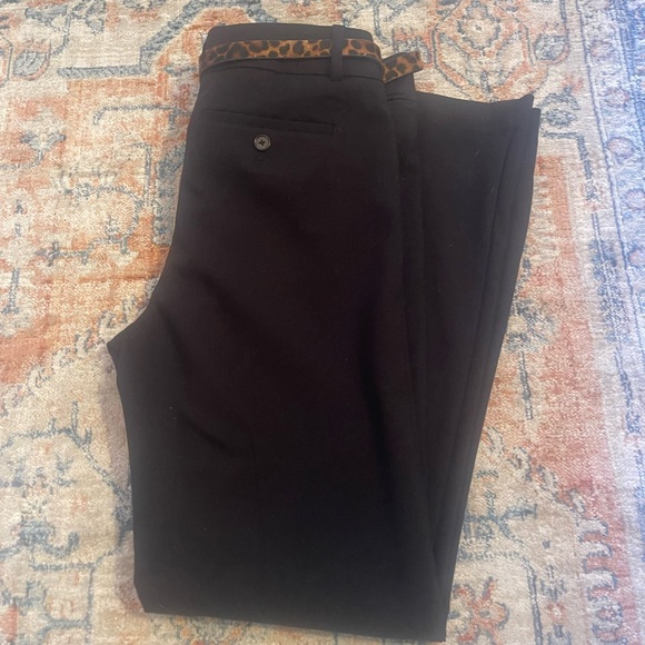 Loft Marissa Black pants - Picture 4 of 5